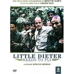 Little Dieter Needs To Fly DVD