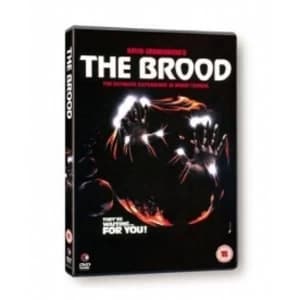 The Brood DVD