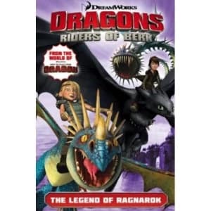 Dreamworks' Dragons: Riders of Berk : The Legend of Ragnarok (How to Train Your Dragon TV) Volume 5
