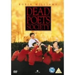 Dead Poets Society DVD