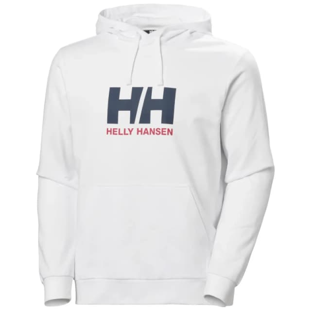 Helly Hansen Helly Hansen HH Logo 2.0 Hoodie Blanc Male 2XL