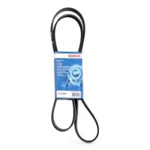 Bosch V-ribbed belt OPEL,CHEVROLET,VAUXHALL 1 987 946 086 9117588,55591186,9117587 9117588,9118722,93182272,55591186,91126403,9117587,9117588,9118722