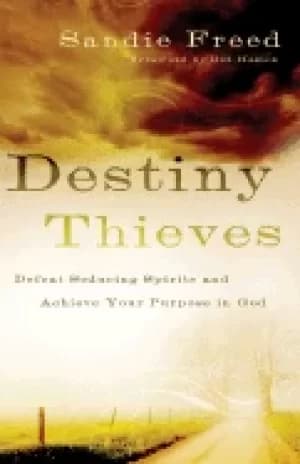 destiny thieves defeat seducing spirits and achieve your purpose in god