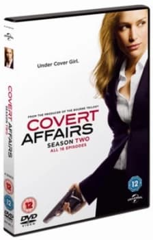 Covert Affairs Season 2 - DVD Boxset