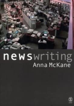 News Writing by Anna Mckane Paperback