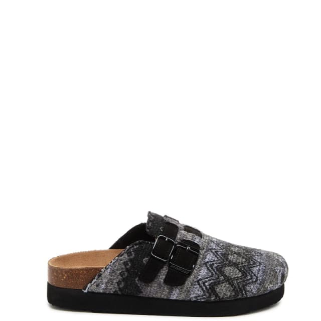 Rocket Dog Abel Plus Black Tatum Clogs