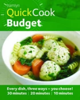Hamlyn Quickcook Budget Meals by Jo Mcauley Paperback