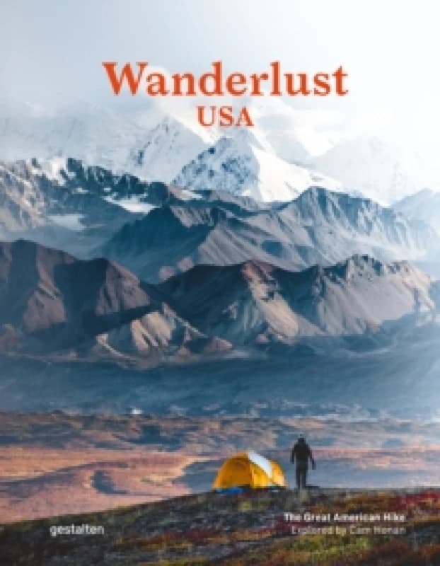 Wanderlust USA (Compact Edition) Paperback / softback