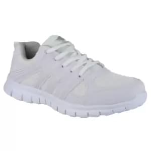 Mirak Milos Lace Mens Sports Shoe / Mens Trainers (10 UK) (White)