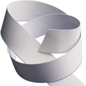 3M 7000057354 Flat Ribbon Cable 0.09 mm2 Grey