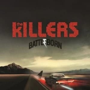 The Killers Battle Born CD