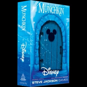 Munchkin: Disney Card Game