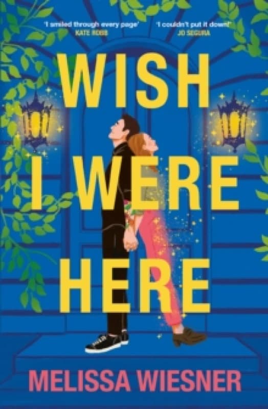 Wish I Were Here. Paperback. By Melissa Wiesner Books