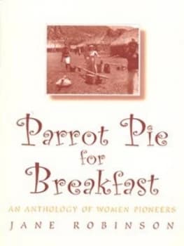Parrot Pie for Breakfast by Jane Robinson Book
