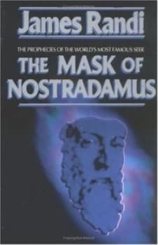The Mask of Nostradamus by James Randi Book