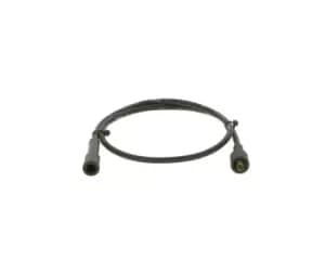 Bosch Ignition Lead Set 0 986 357 011 Ignition Cable Set,Ignition Wire Set OPEL,VAUXHALL,Omega A Limousine (V87),MONZA A (22_),Senator B (V88)
