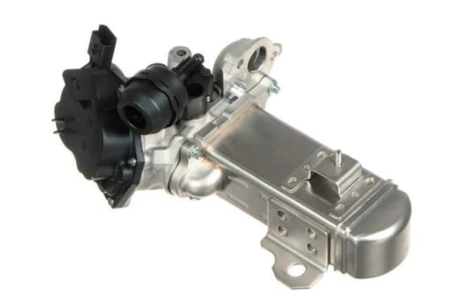 STARQ SQ322-07213 EGR Cooler with gasket/seal EGR Cooler (4032)