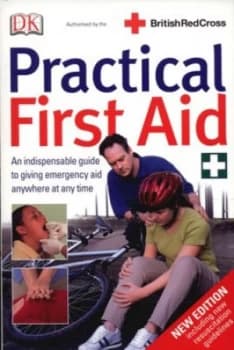 Practical First Aid by Dorling Kindersley Book