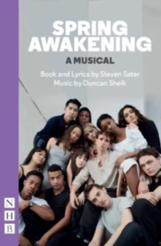 Spring Awakening: A Musical Paperback / softback