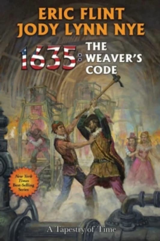 1635: The Weaver's Code : Volume 37 Hardback