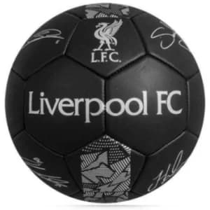L.F.C Liverpool Phantom Signature Football