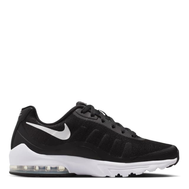 Nike Air Max Invigor Women'S Shoe Runners Womens Black/White female 4 (37.5)