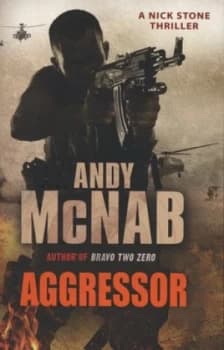 Aggressor by Andy Mcnab Paperback