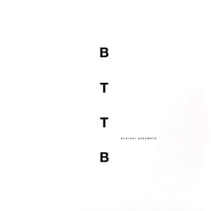 Ryuichi Sakamoto - Bttb (Back To The Basics) Vinyl