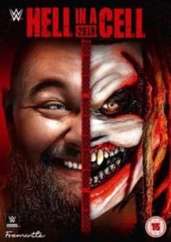 WWE Hell in a Cell 2019 - DVD