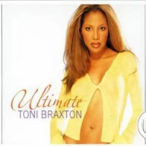 Ultimate disc-box Slider Series by Toni Braxton CD Album