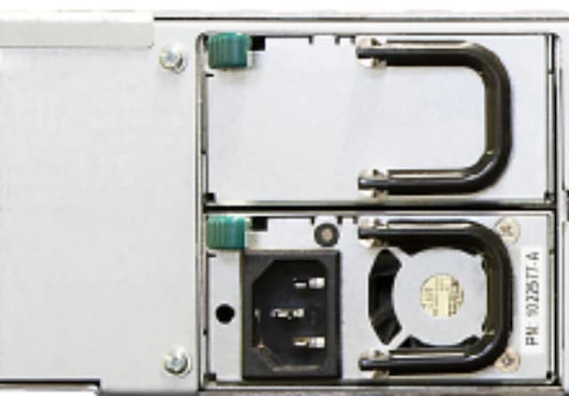 Overland-Tandberg O-T RDX QuikStation 8. Redundant Power Supply option