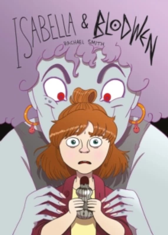 Isabella & Blodwen Hardback