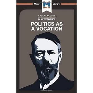 Politics as a Vocation by Tom McClean (Paperback, 2017)
