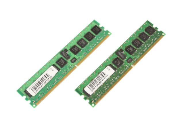 CoreParts MMD2629/2GB memory module 2 x 1 GB DDR2 240-pin DIMM ECC