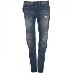 G Star 60363 Tapered Jeans - uv trash
