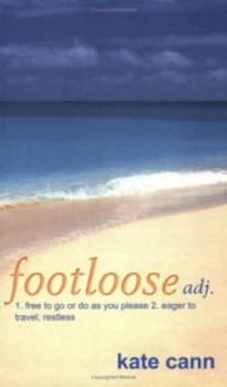 Footloose Adj. by Kate Cann Paperback