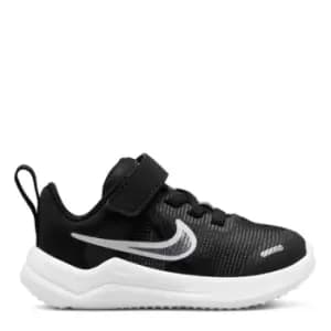 Nike Downshifter 12 Trainers Infant Boys - Black