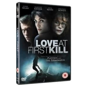 Love At First Kill DVD