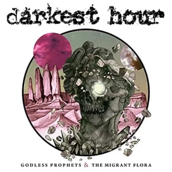 Darkest Hour - Godless Prophets & the Migrant Flora CD
