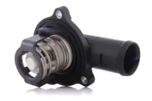 RIDEX Engine thermostat 316T0040 Thermostat, coolant,Thermostat VW,AUDI,Touareg (7LA, 7L6, 7L7),Phaeton (3D1, 3D2, 3D3, 3D4, 3D6, 3D7, 3D8, 3D9)