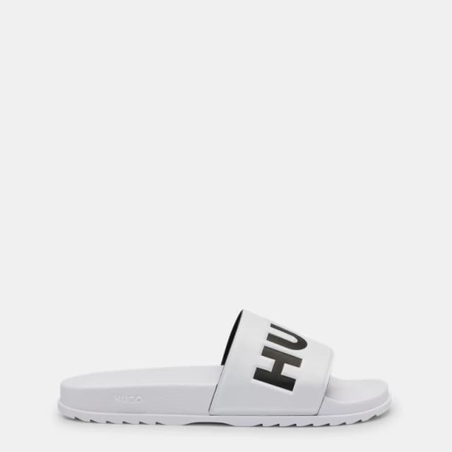 Hugo Match It Sliders - White White 6