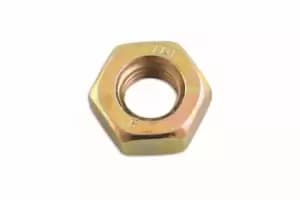 Plain Steel Metric Full Nut M20 Pack 50 Connect 31352