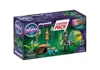 Playmobil Playm. SP Knight Fairy mit Waschb?r| 70905