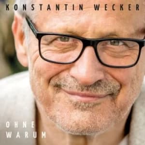 Ohne Warum by Konstantin Wecker CD Album