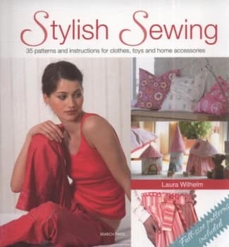 Stylish Sewing by Laura Wilhelm Book