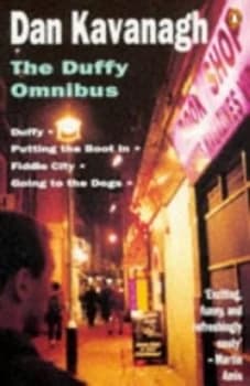 The Duffy Omnibus by Dan Kavanagh Paperback