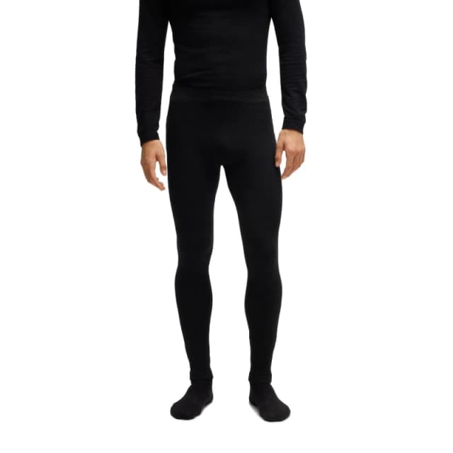 Boss Mens Odet Ski Short Sleeve Polo Shirt Black male S