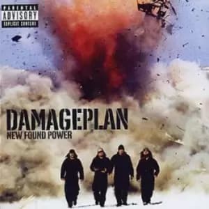 New Found Power CD Album