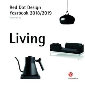 Red Dot Design Yearbook 2018/2019 Living Hardback 2018