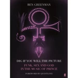 Dig If U Will the Picture by Ben Greenman Hardback